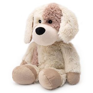 Warmies Microwavable 13” Plush Dog